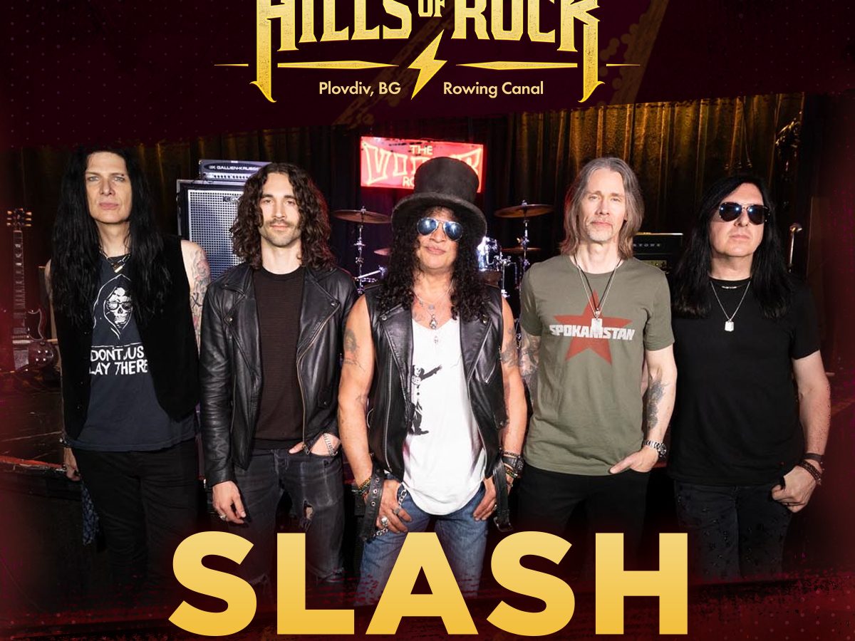 Hills Of Rock обяви първите шест имена за 2027 