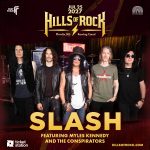 Hills Of Rock обяви първите шест имена за 2027 